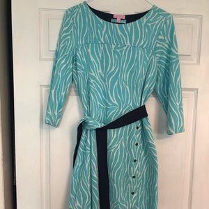 Lilly Pulitzer sweater dress
